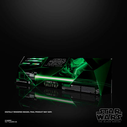 Replica sable de luz Yoda Force FX Star Wars - Savepoint