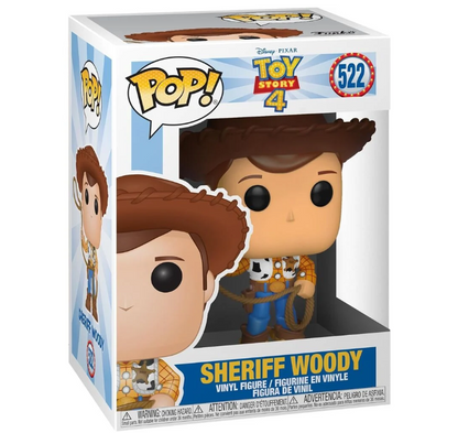 Figura POP Disney Toy Story Woody