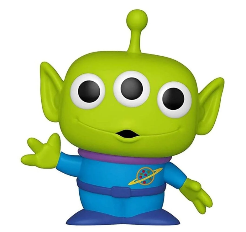 Figura POP Disney Toy Story 4 Alien