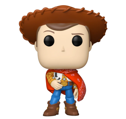 Figura POP Disney Pixar Toy Story 5 Woody