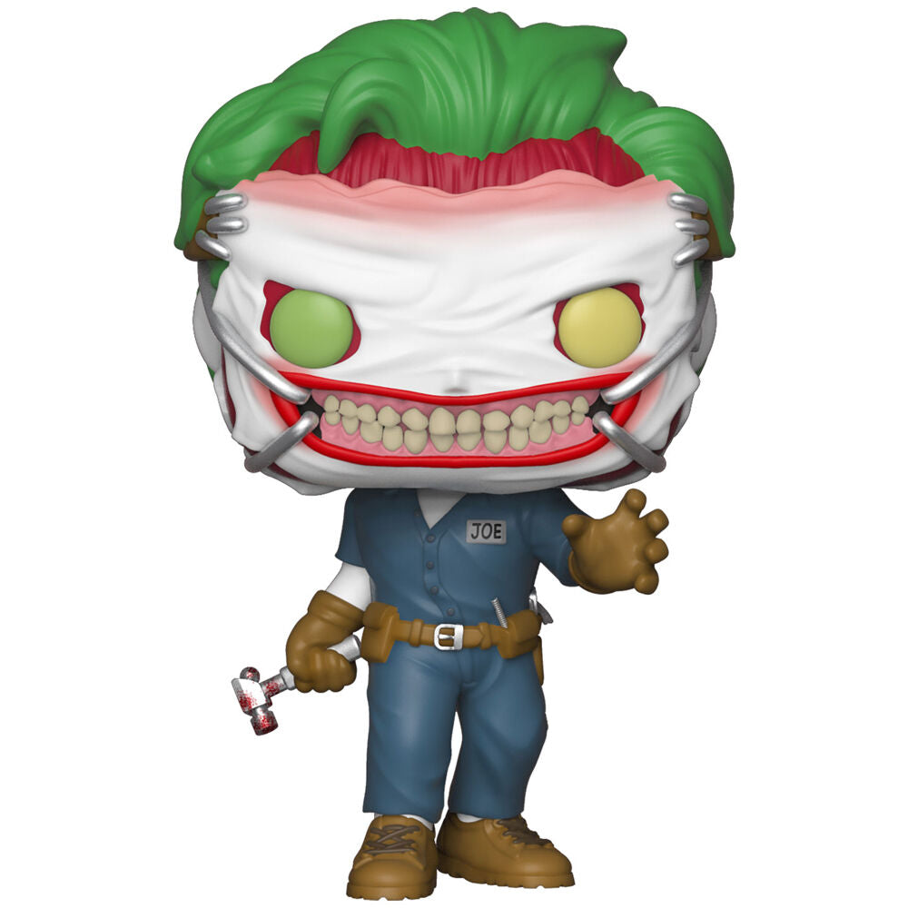 Set Figura POP & Tee DC Comics The Joker Exclusive M