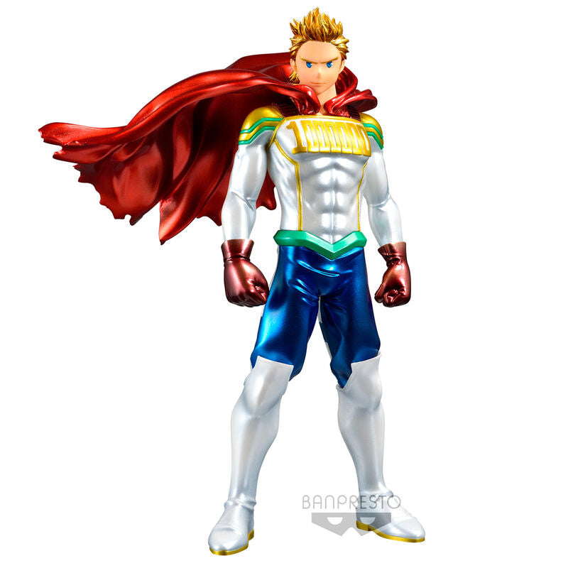 Figura Lemillion Special Age of Heroes My Hero Academia