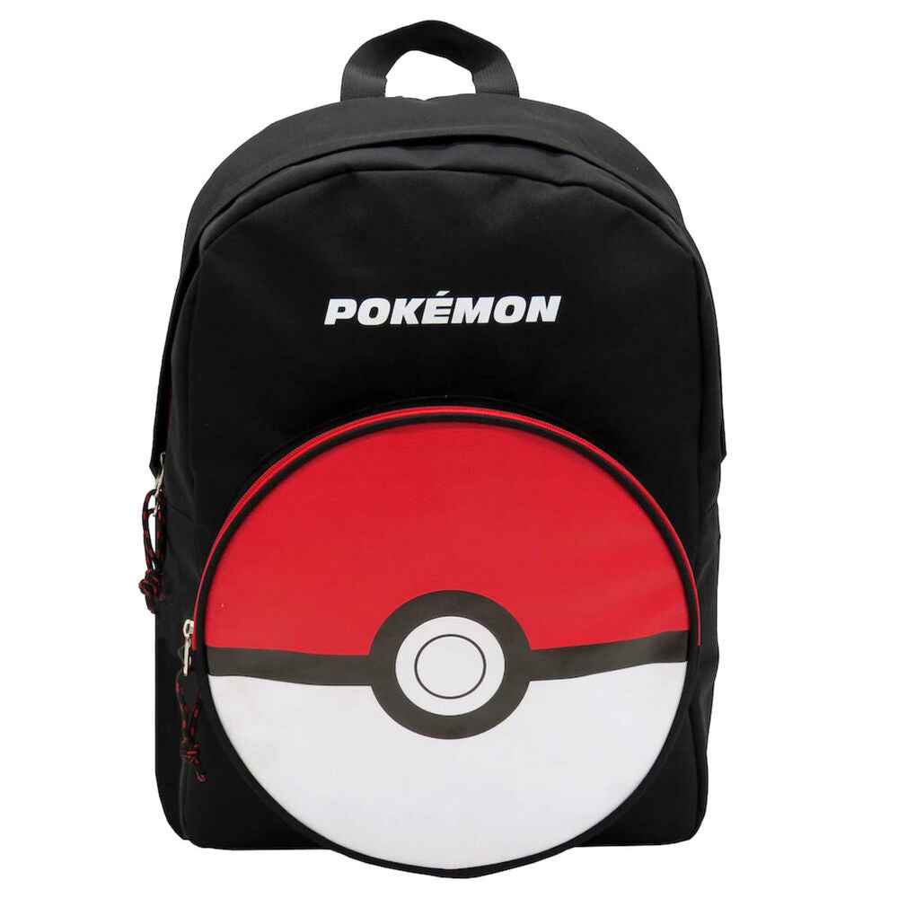 Pack Pokémon — Mochila Pokéball + Neceser Pokéball
